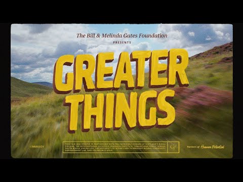 Greater Things | Partners of Human Potential