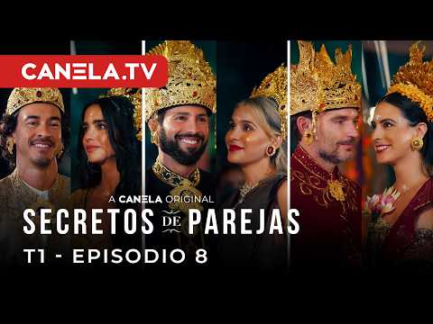 Secretos de Parejas - EPISODIO 8 - Todo se Salió de Control - Canela.TV