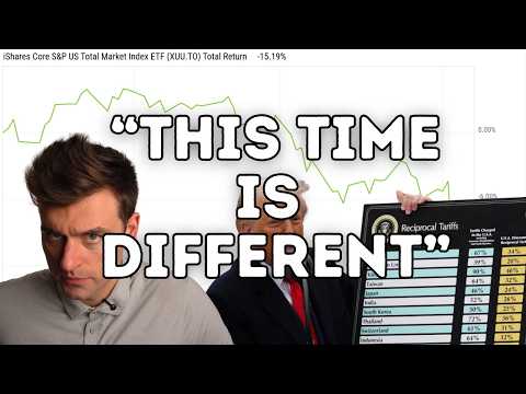 Market Crashes (2025 Edition)