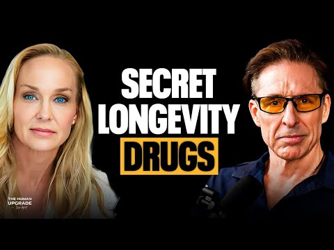 Anti-Aging Routine: The Unknown Supplements No One Is Talking About | Dr. Kaufmann