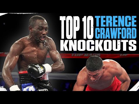 Terence Crawford's Most Brutal KOs!