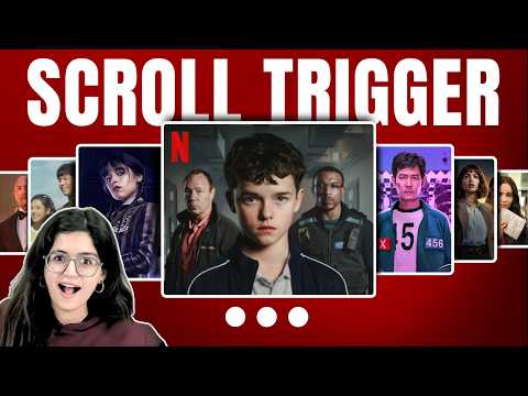 SMOOTH Horizontal Carousel - GSAP ScrollTrigger