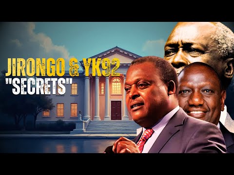 YK 92: Cyrus Jirongo and the Political Machine That Changed Kenya Forever