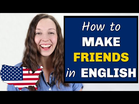 8 Ways to USE English while living in the USA