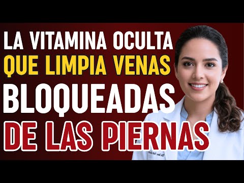 Discover the VITAMIN that DISSOLVES CLOTS in your LEGS | Health for older adults