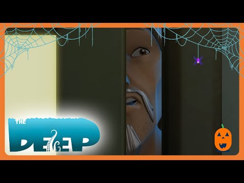 Devil's Sea Mystery 🎃 The Deep Halloween 🎃 WildBrain Fizz