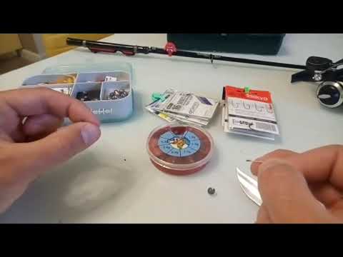 Супер мормышка. Наноджиг.