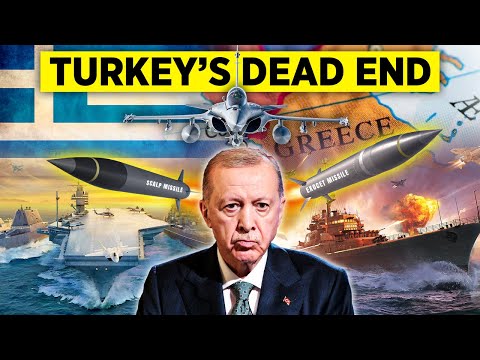 Why TURKEY Fears Greece’s Navy More Than Ever!