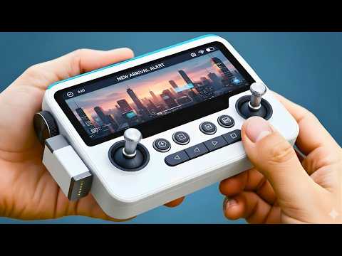 20 Futuristic Amazon Gadgets You’ll Want Right Now!