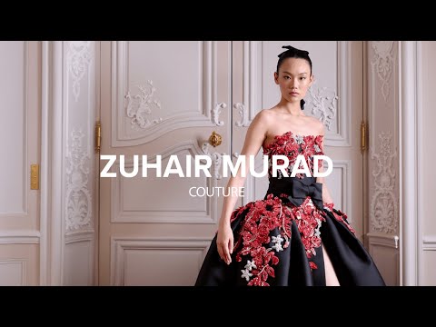 ZUHAIR MURAD Spring-Summer 2025 Couture Show