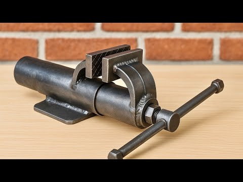 A 60-year-old welder's surprising invention || DIY tools that won't break the bank