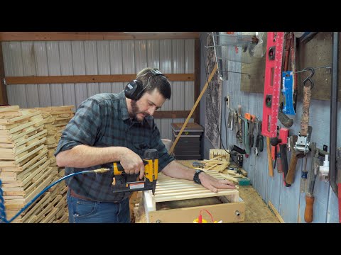 IMPROVED Frame Assembly Jig