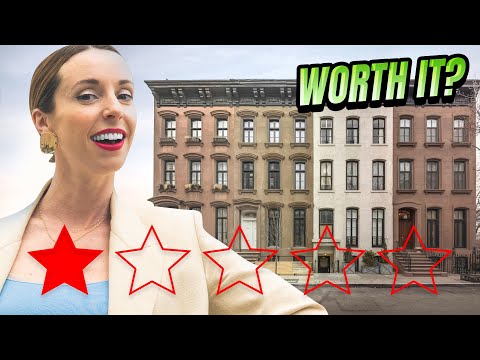 Ranking NYC TOP attractions from WORST to BEST