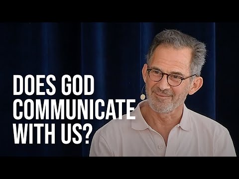 Does God Speak to Us?