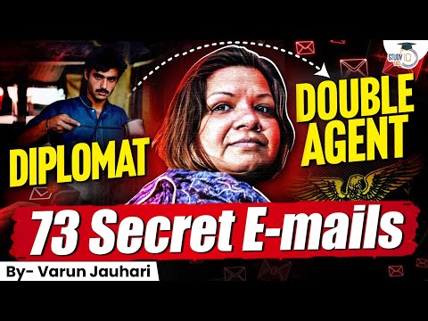 How ISI Honey-Trap Diplomat Madhuri Gupta | Most Sensitive Spying Case | Explained | Varun Jauhari