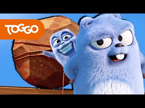 Grizzy und die Lemminge | Die Lemminge legen los! | Best Of | TOGGO Serien