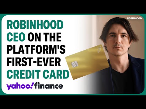 Robinhood CEO on new credit card: We're against additional fees