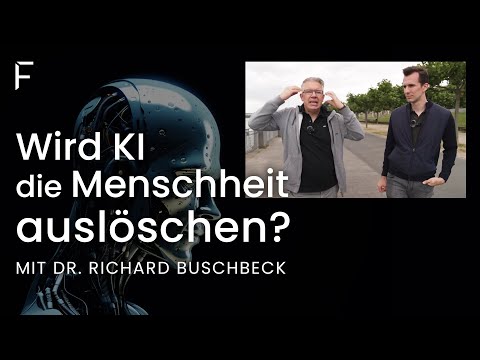 Wird KI die Menschheit auslöschen?