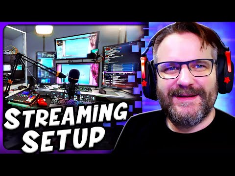 8 Bildschirme sind nicht übertrieben! 😅 Gronkhs Streaming Setup