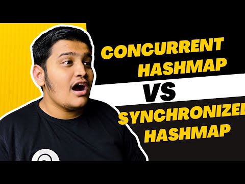 ConcurrentHashmap in Java and its differences with Synchronized HashMap