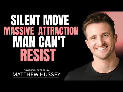 10 Silent Moves That Make Men Lose Their Minds | Matthew Hussey