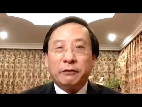 Victor Gao on the 2021 G20 meeting