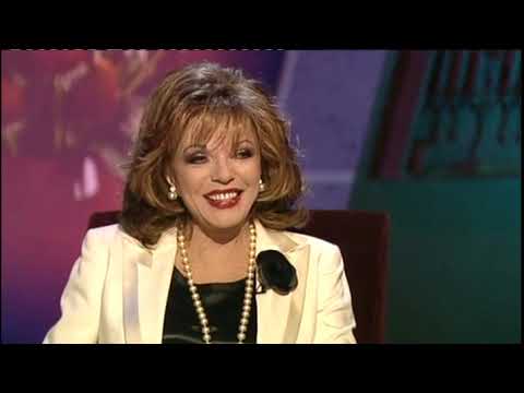 Joan Collins : Guess who's coming to dinner ? (2003).