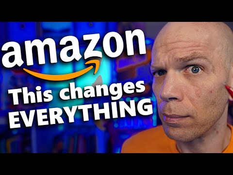 Amazon Algorithm Shake-Up Hits Indie Authors | Self-Publishing News (Oct. 21, 2025)