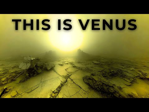 What They Didn't Teach You in School About Venus