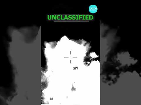 US military says it killed four alleged narco-terrorists in new strike