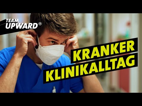Ärzte überm Limit: Wenn im Krankenhaus nur noch der Gewinn zählt | Team UPWARD