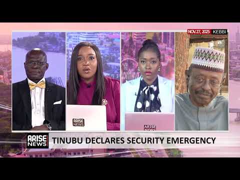 Bandits Are Operating From Forests in Niger State - Yombe