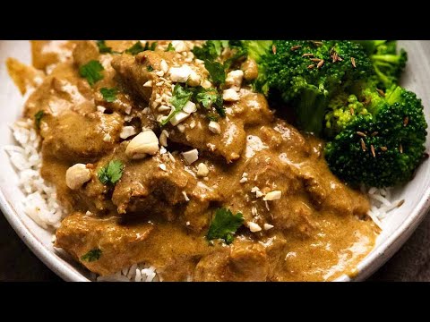 Lamb Korma Curry