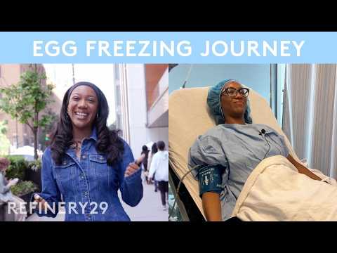 I Froze My Eggs While Navigating Stage 4 Endometriosis | Macro Beauty | Refinery29