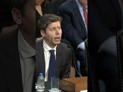 Sen. Markey to Sam Altman on Environmental Impact of AI