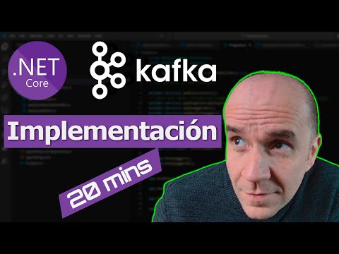 Apache Kafka with .Net 👉From ZERO to Expert.