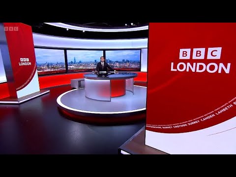 080825 BBC London, Evening News
