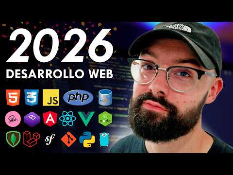 Desarrollo Web en el 2026