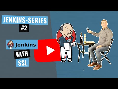 3 Steps to setup SSL in Jenkins on Amazon EC2
