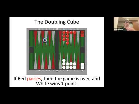 Solving the race in backgammon