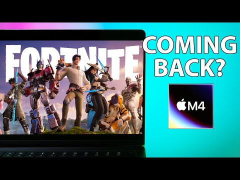 Is Fortnite Coming Back to Mac and iPhones? Mac Gaming News Weekly