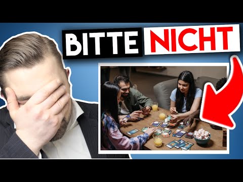 7 Wege, wie Spieler ihr Pen & Paper (unbewusst) kaputt machen