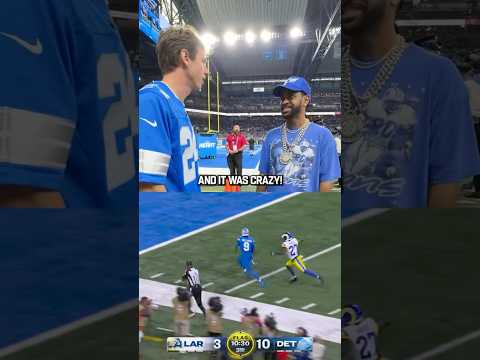 Last night took an L but next week we bounce back 😂 @bigsean @NFL #NFLCreatorOfTheWeek