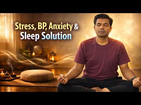 10 Minutes Daily Pranayama Routine for Complete Mental & Physical Health