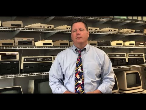 Deep Dive: Commodore's Fast Serial Bus Protocol Explained