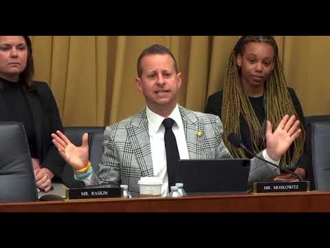 Moskowitz Slams Wasteful Plan to Re-Open Alcatraz