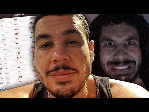 The Disheartening Downfall of Greekgodx