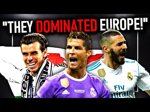 How BBC Became The Greatest Trio Ever!