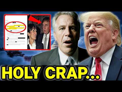 THIS is Why Democrats Won’t Talk About Epstein Anymore