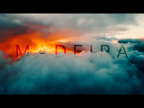 MADEIRA 5K - DJI Mavic 3 Cinematic Video